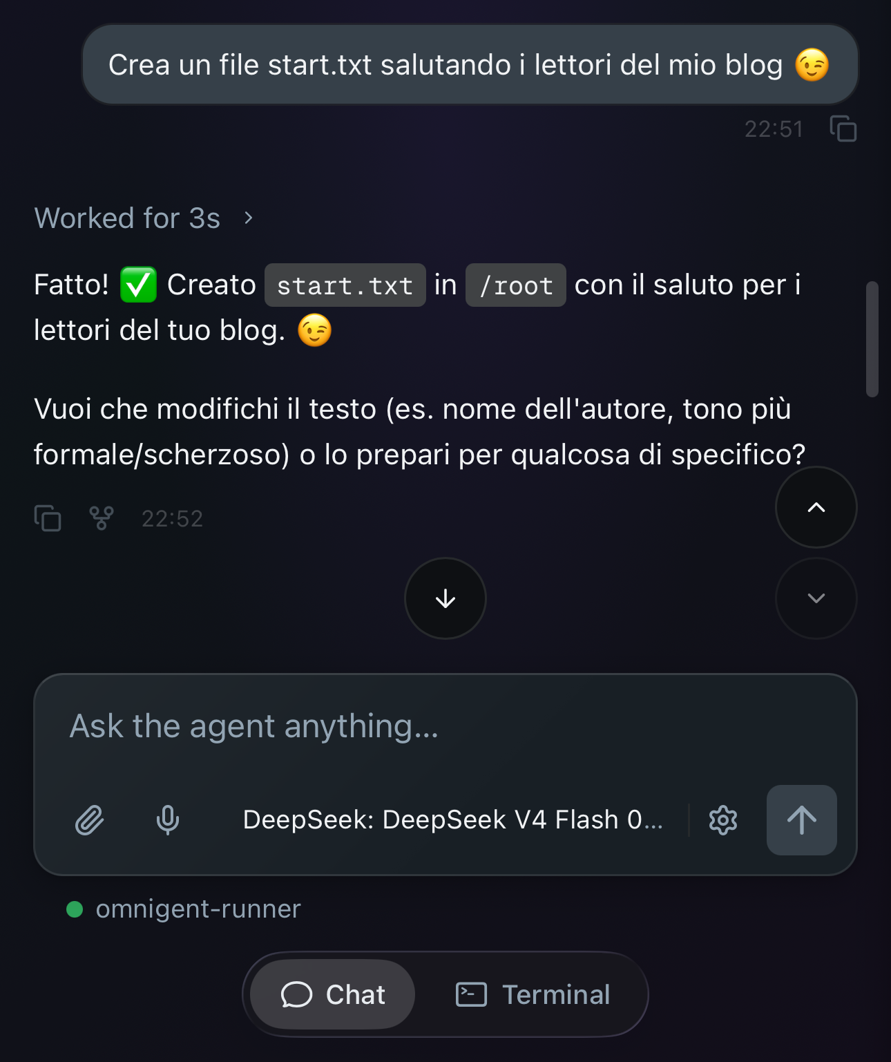 App Omnigent